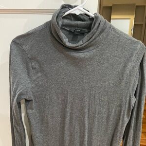 JCrew Tissue Turtleneck